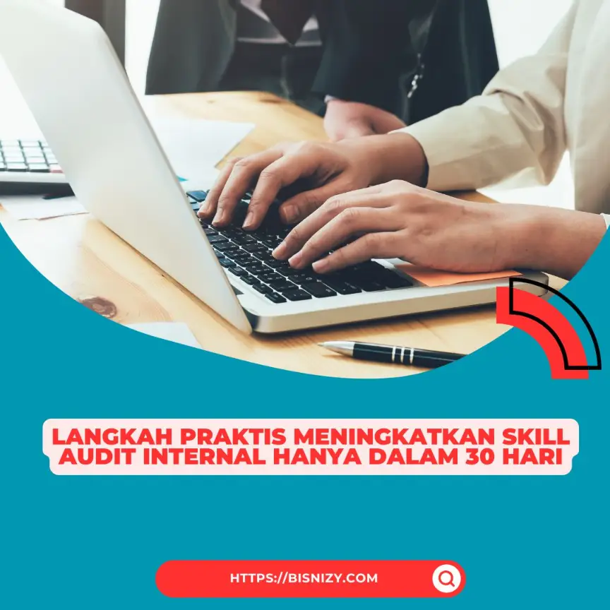 Studi kasus & praktik audit
