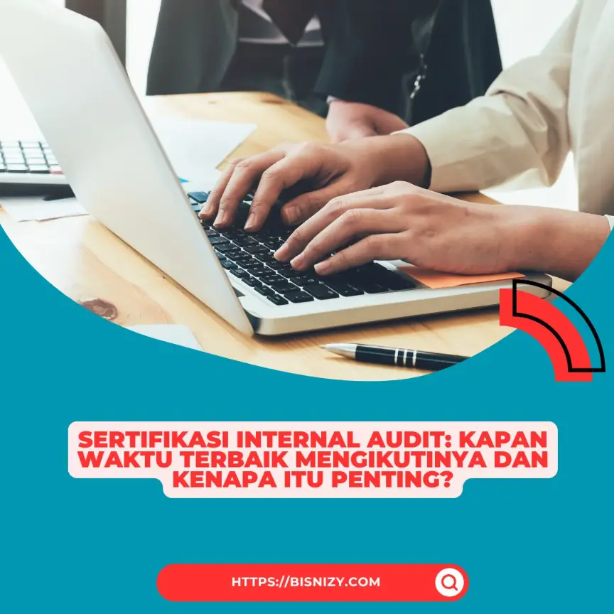 Jenis sertifikasi populer (CIA, QIA, dll)