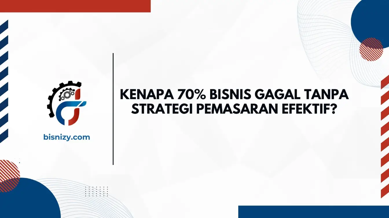 Hubungan antara kegagalan dan pemasaran