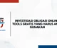 Cara menggunakan tools secara efektif