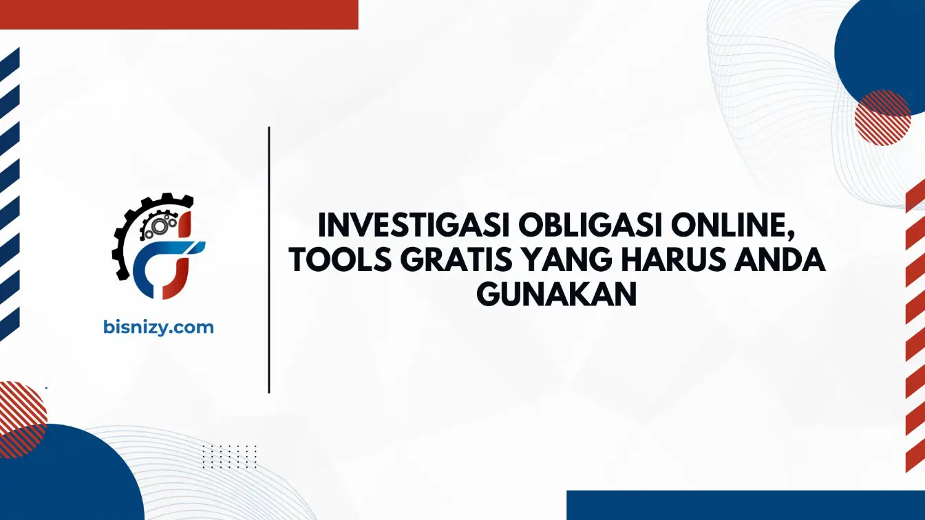 Cara menggunakan tools secara efektif