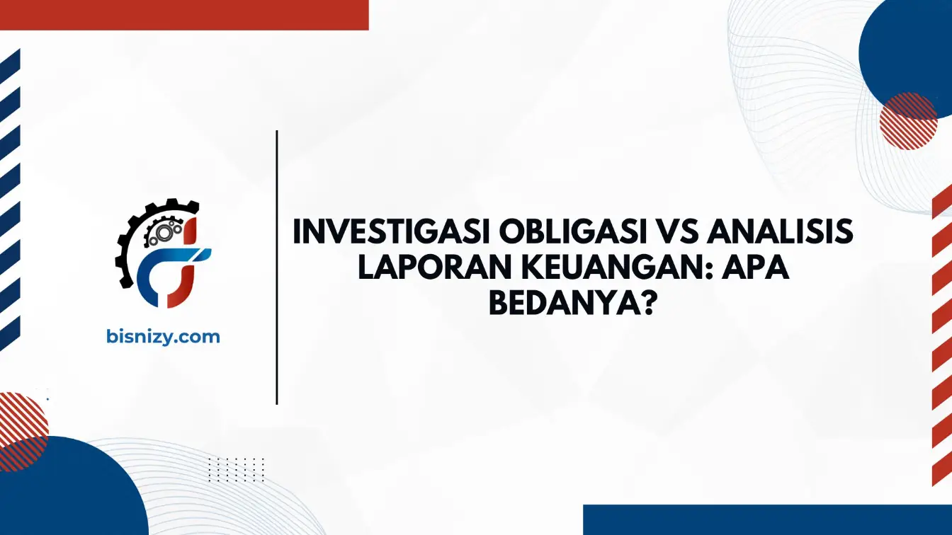 Perbedaan utama & tujuan