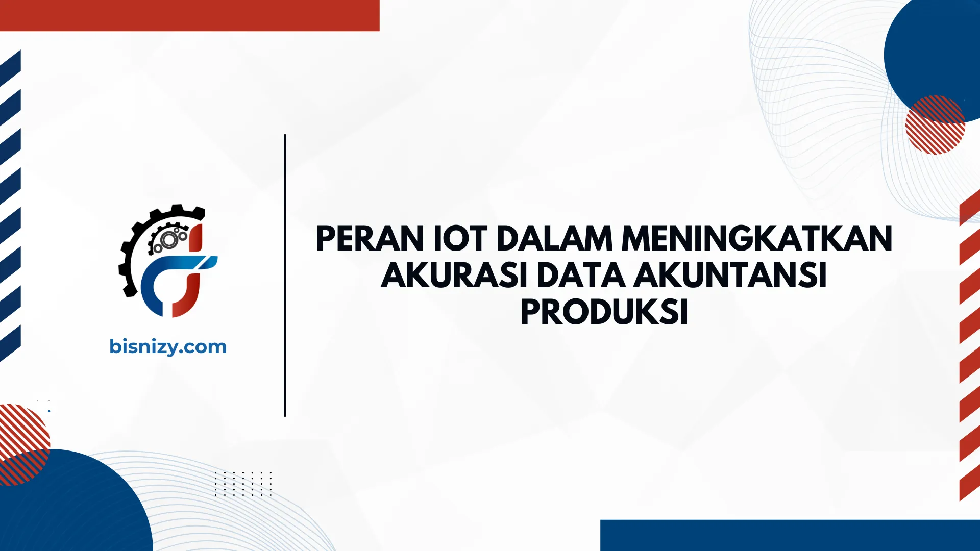 Konsep IoT dan relevansinya di akuntansi
