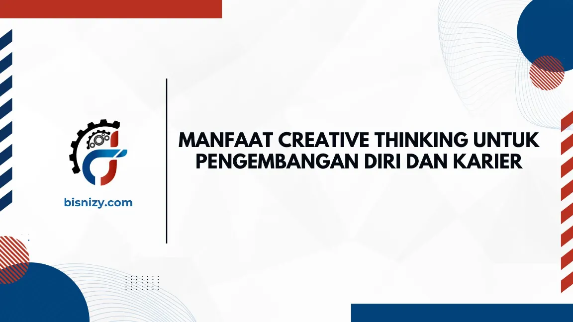 Creative thinking sebagai soft skill utama