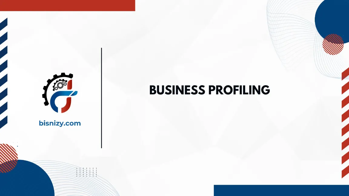 TRAINING BUSINESS PROFILING JOGJA