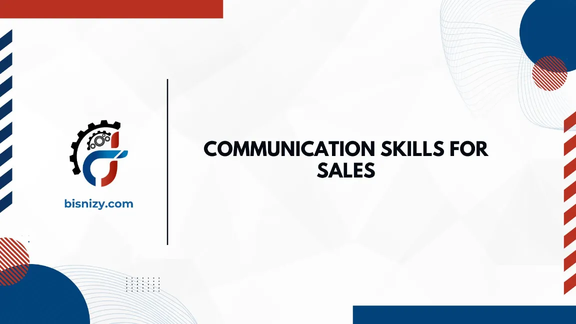 TRAINING COMMUNICATION SKILLS FOR SALES JOGJA