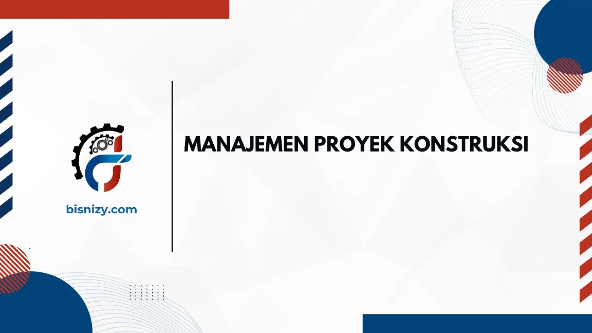 TRAINING MANAJEMEN PROYEK KONSTRUKSI JOGJA