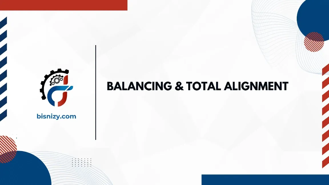 TRAINING BALANCING & TOTAL ALIGNMENT JOGJA
