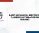 TRAINING BASIC MECHANICAL ELECTRICAL PLUMBING JOGJA