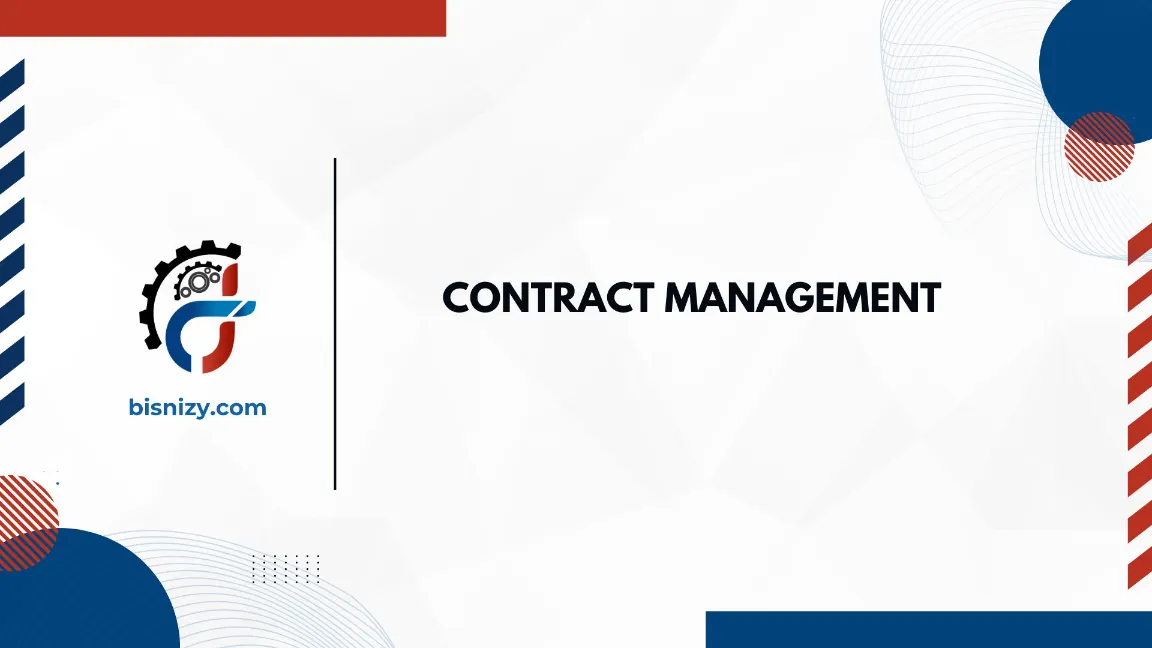 TRAINING CONTRACT MANAGEMENT JOGJA