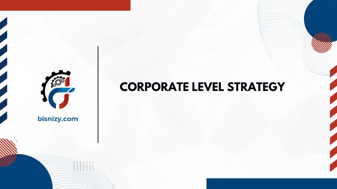 TRAINING CORPORATE LEVEL STRATEGY JOGJA