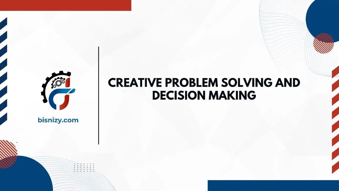 TRAINING CREATIVE PROBLEM SOLVING JOGJA