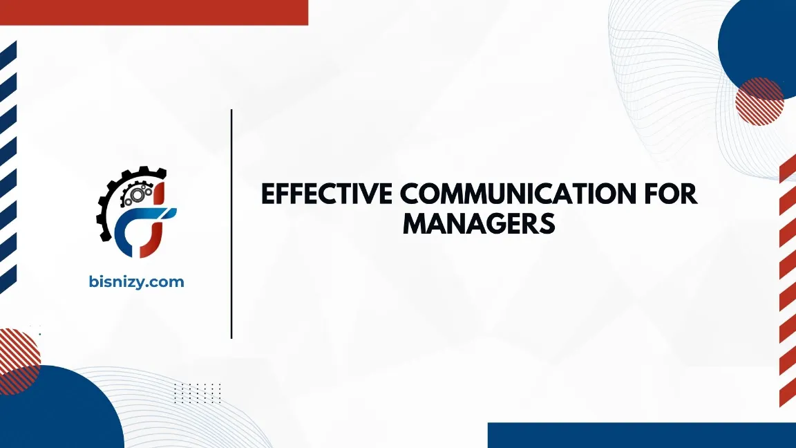 TRAINING EFFECTIVE COMMUNICATION FOR MANAGERS JOGJA