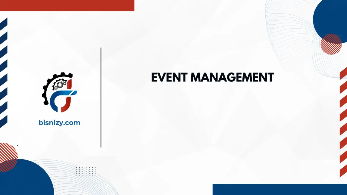 TRAINING EVENT MANAGEMENT JOGJA