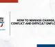 TRAINING CONFLICT AND DIFFICULT EMPLOYEE JOGJA