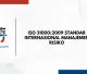 TRAINING STANDAR INTERNASIONAL MANAJEMEN RISIKO JOGJA