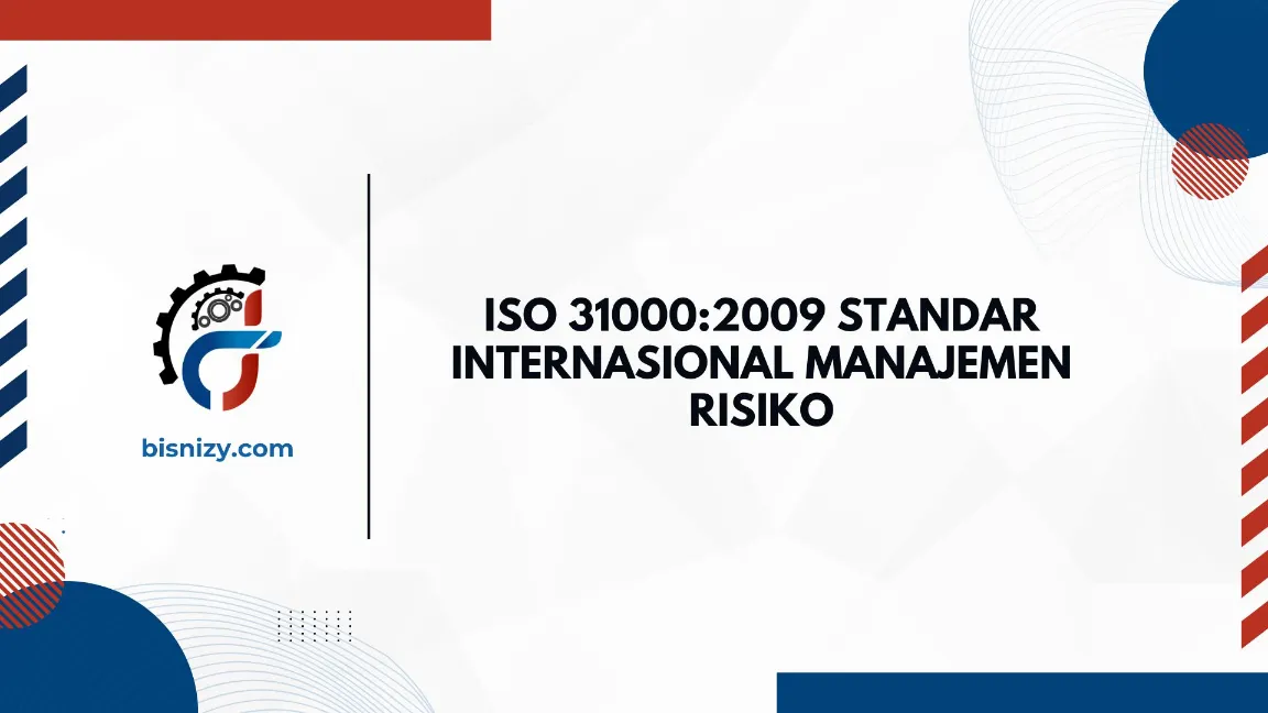 TRAINING STANDAR INTERNASIONAL MANAJEMEN RISIKO JOGJA