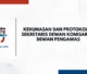 TRAINING KEHUMASAN DAN PROTOKOLER JOGJA