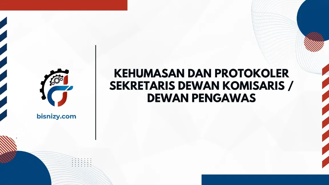 TRAINING KEHUMASAN DAN PROTOKOLER JOGJA