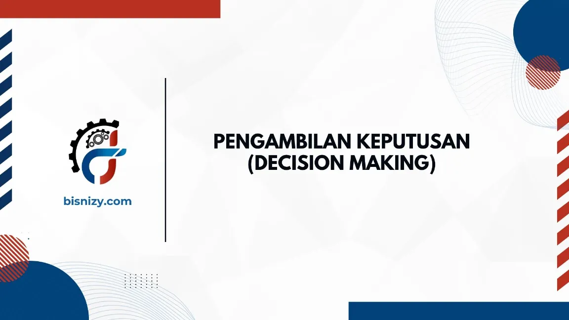 TRAINING DECISION MAKING JOGJA