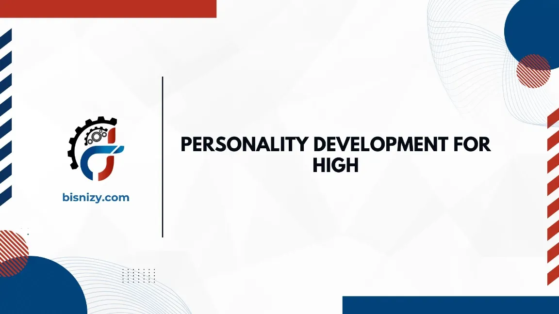 TRAINING PERSONALITY DEVELOPMENT JOGJA