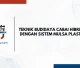 TRAINING BUDIDAYA CABAI HIBRIDA JOGJA