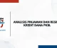 TRAINING ANALISIS PINJAMAN JOGJA