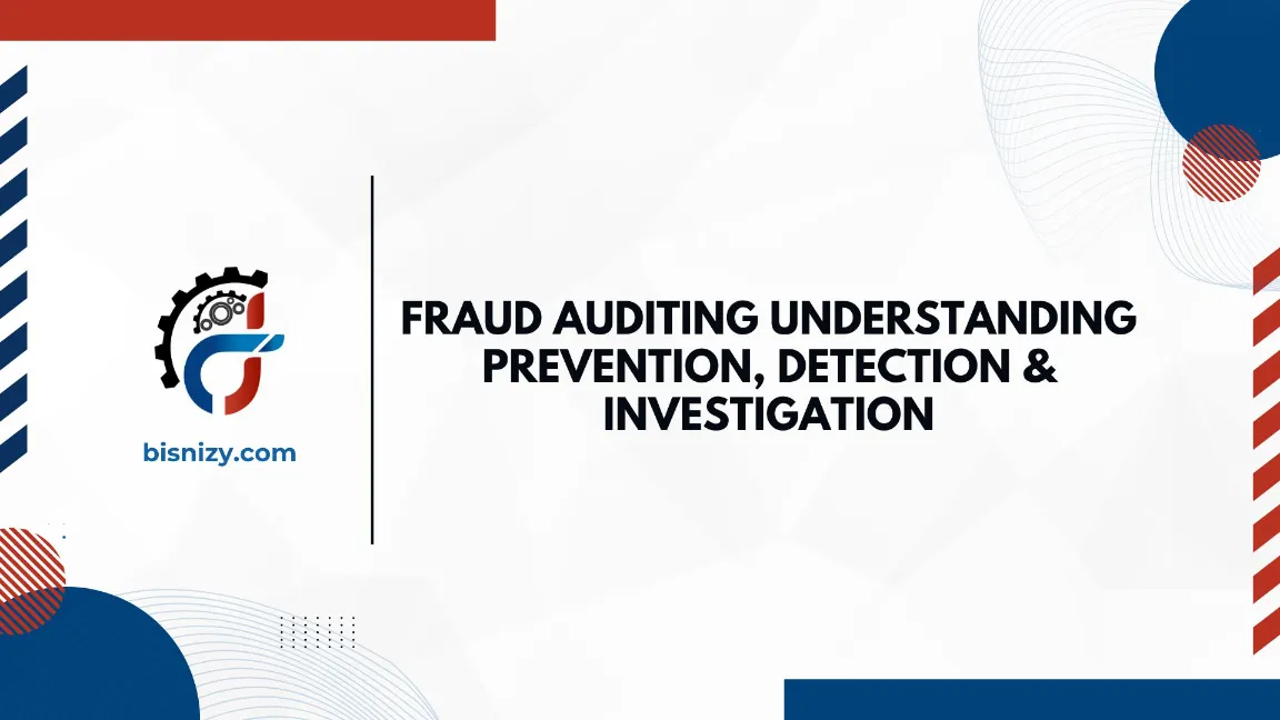 TRAINING FRAUD AUDITING JOGJA
