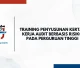 TRAINING PENYUSUNAN KERTAS KERJA AUDIT JOGJA
