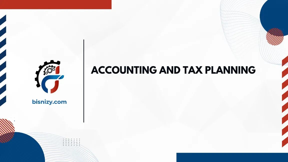 TRAINING ACCOUNTING AND TAX PLANNING JOGJA