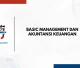 TRAINING BASIC MANAGEMENT JOGJA