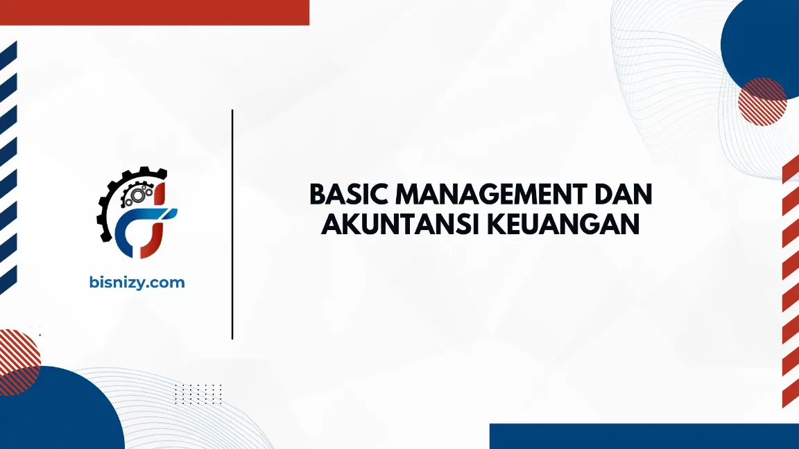 TRAINING BASIC MANAGEMENT JOGJA