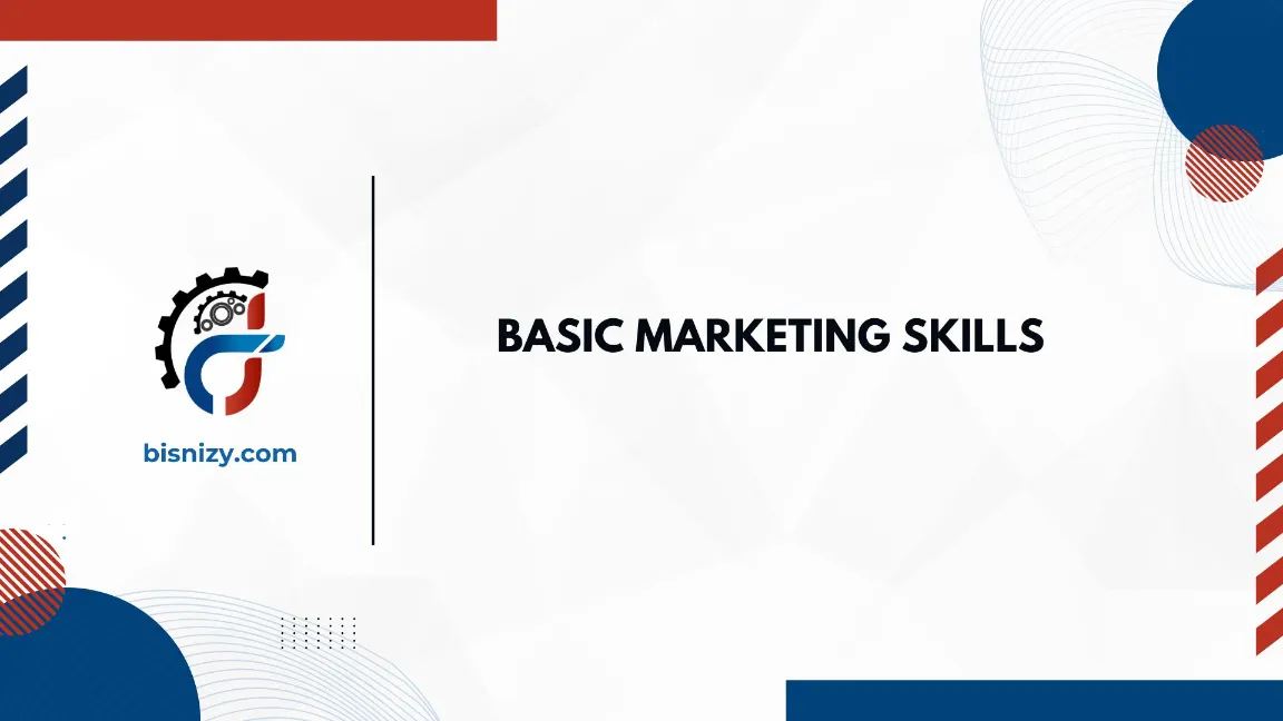 TRAINING BASIC MARKETING SKILLS JOGJA