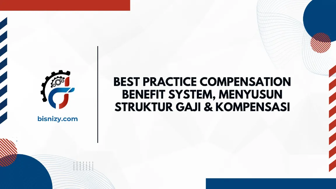 TRAINING MENYUSUN STRUKTUR GAJI & KOMPENSASI JOGJA