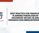 TRAINING FINANCIAL PLANNING JOGJA