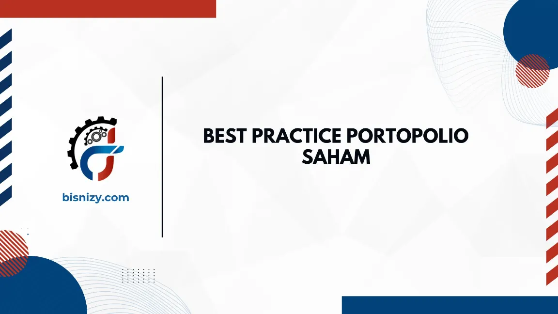 TRAINING PORTOFOLIO SAHAM JOGJA