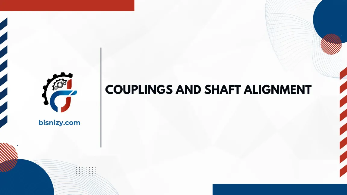 TRAINING COUPLINGS AND SHAFT ALIGNMENT JOGJA