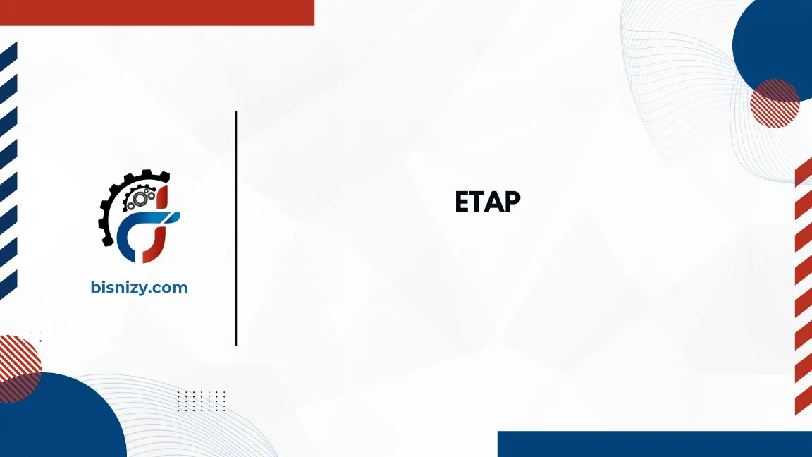 TRAINING ETAP (ELECTRICAL TRANSIENT ANALYZER PROGRAM) JOGJA