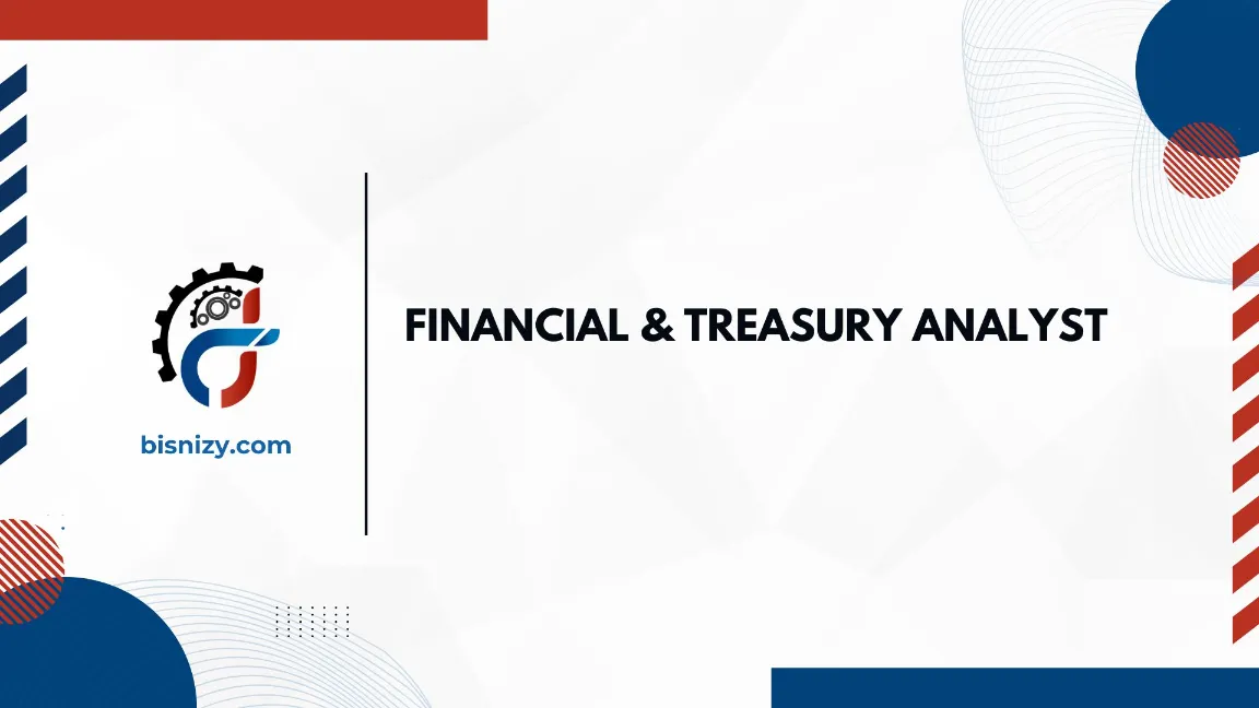 TRAINING FINANCIAL & TREASURY ANALYST JOGJA