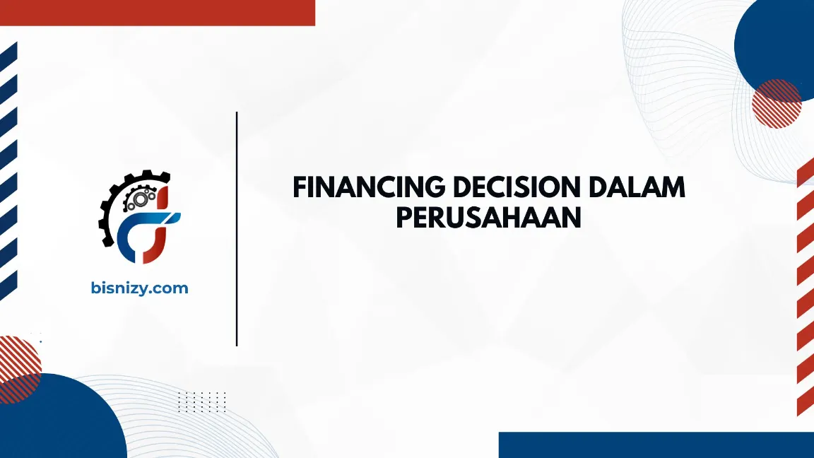 TRAINING FINANCING DECISION JOGJA