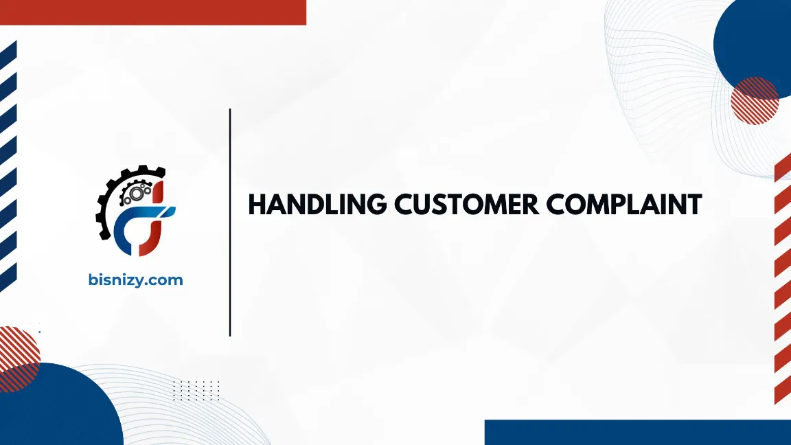 TRAINING HANDLING CUSTOMER COMPLAINT JOGJA