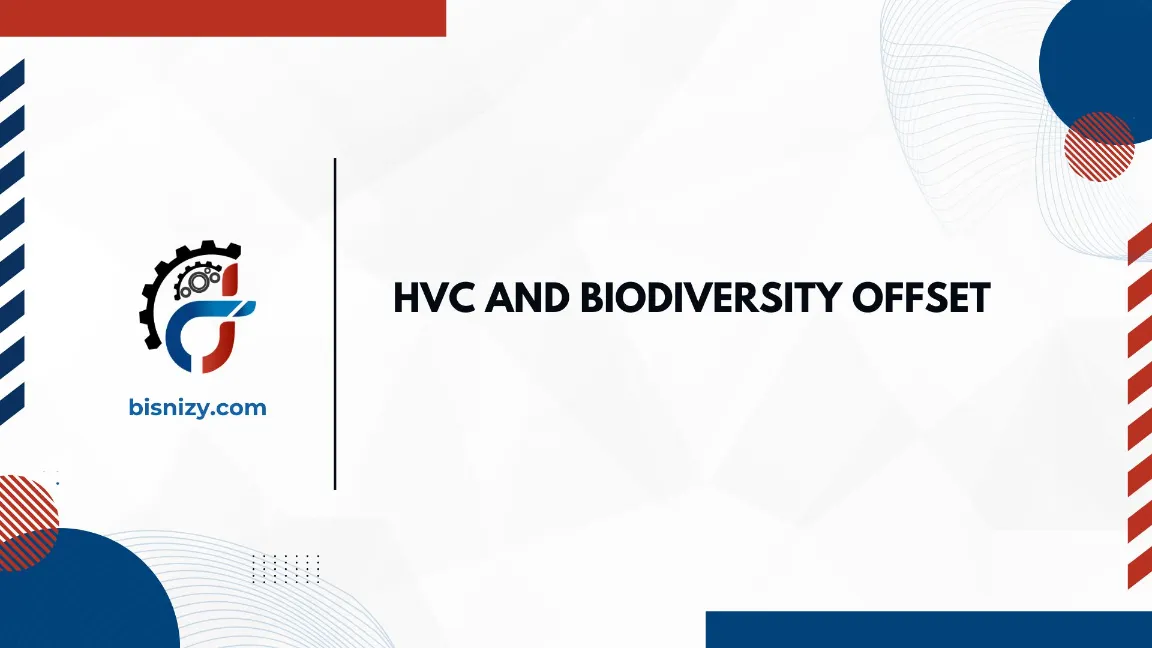 TRAINING HVC AND BIODIVERSITY OFFSET JOGJA