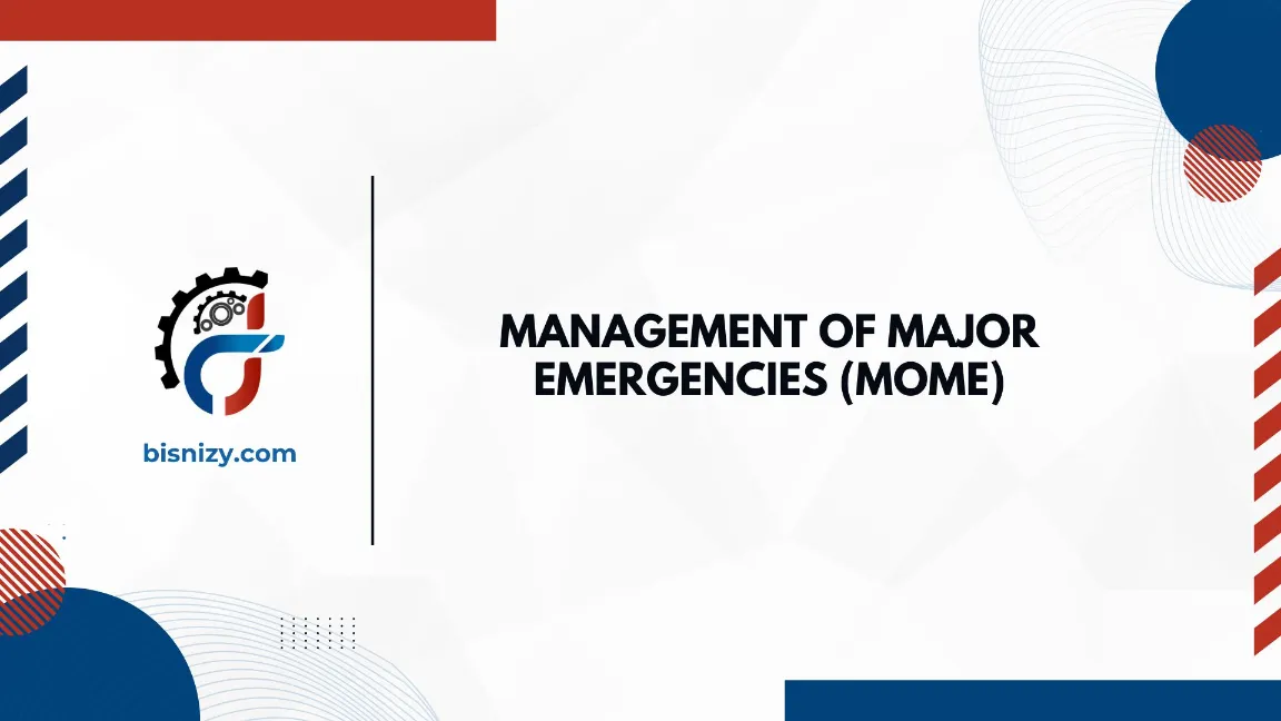 TRAINING MANAGEMENT OF MAJOR EMERGENCIES (MOME) JOGJA