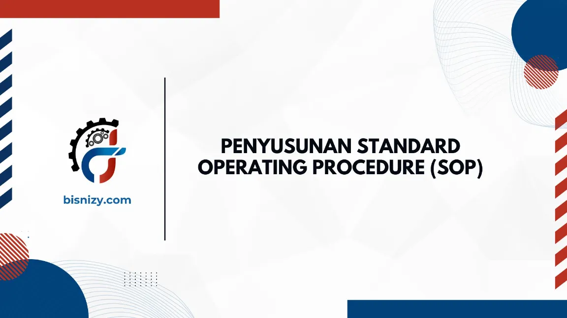TRAINING PENYUSUNAN STANDARD OPERATING PROCEDURE JOGJA
