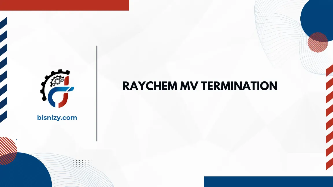 TRAINING RAYCHEM MV TERMINATION JOGJA