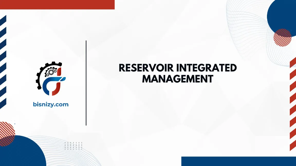 TRAINING RESERVOIR INTEGRATED MANAGEMENT JOGJA