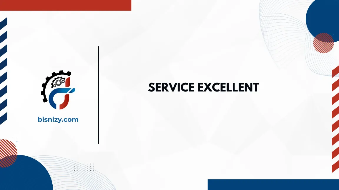 TRAINING SERVICE EXCELLENT JOGJA