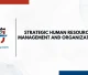 TRAINING STRATEGIC HUMAN RESOURCE MANAGEMENT AND ORGANIZATION JOGJA