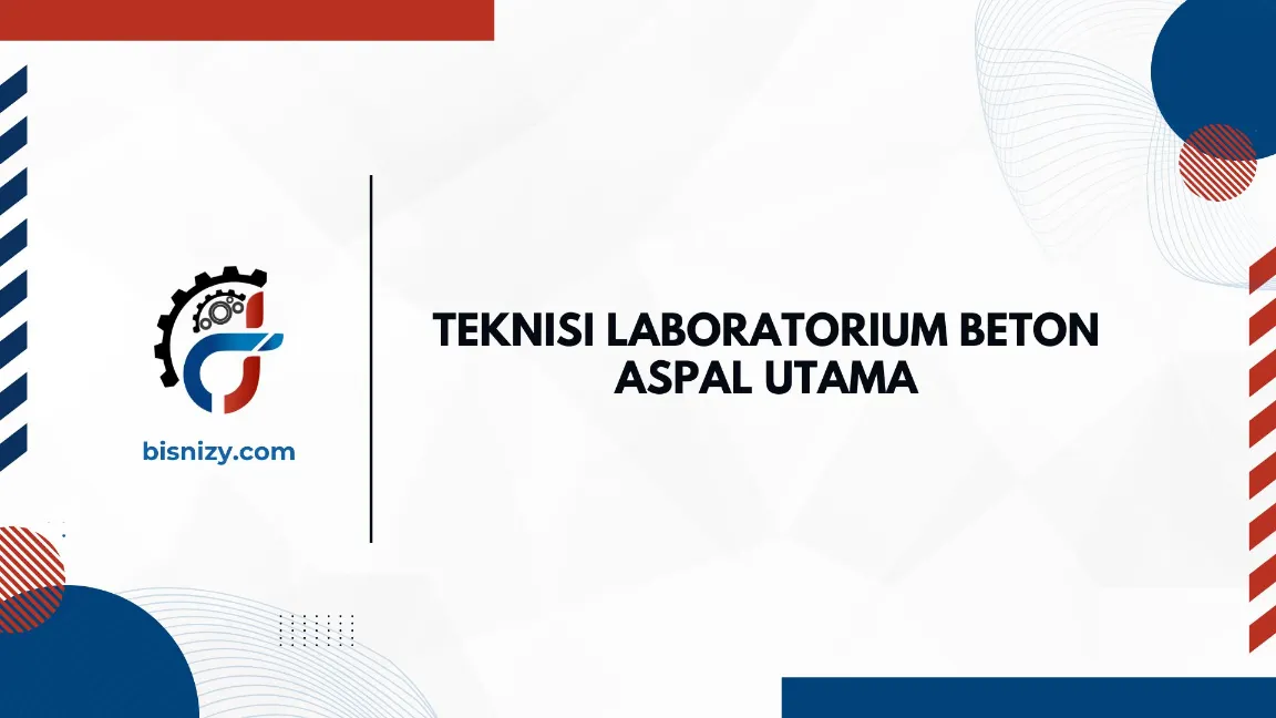TRAINING TEKNISI LABORATORIUM BETON ASPAL UTAMA JOGJA